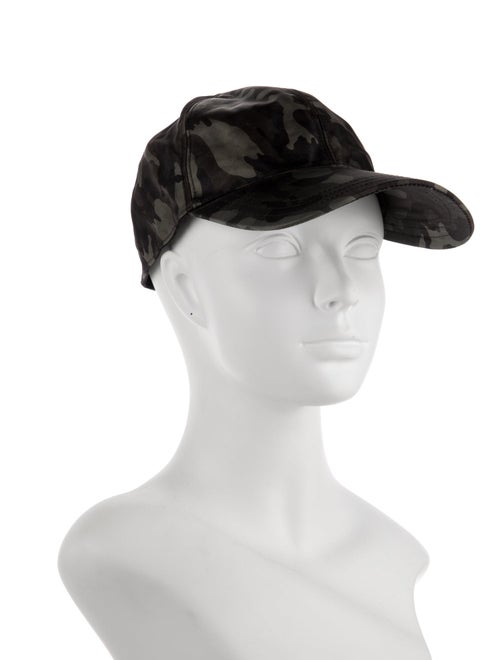 Prada Men's Nylon Baseball Hat