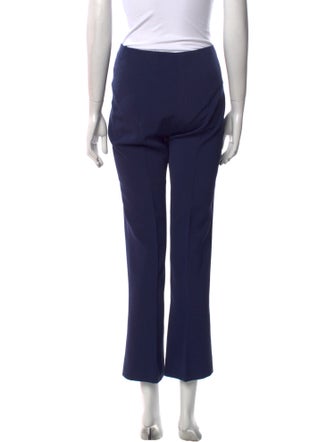 Prada 2013 Straight Leg Pants