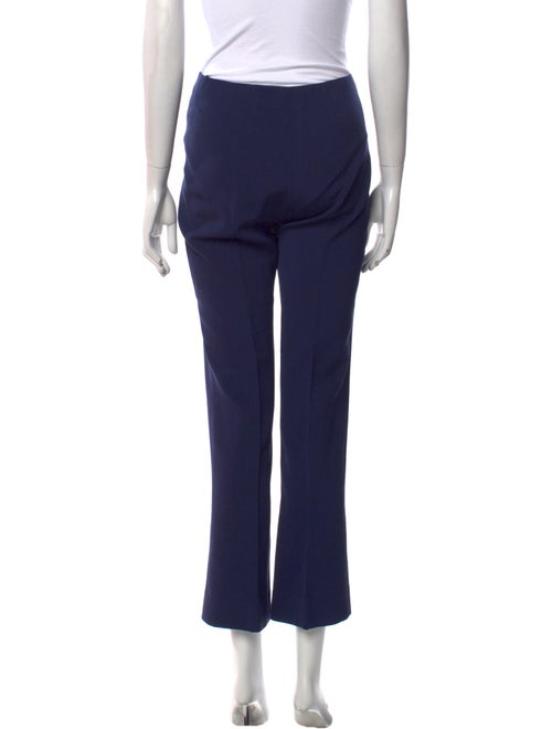 Prada 2013 Straight Leg Pants