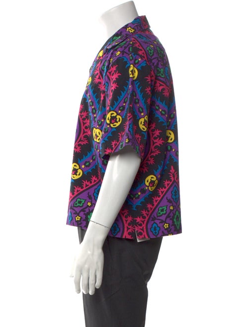 Prada 2020 Printed Shirt