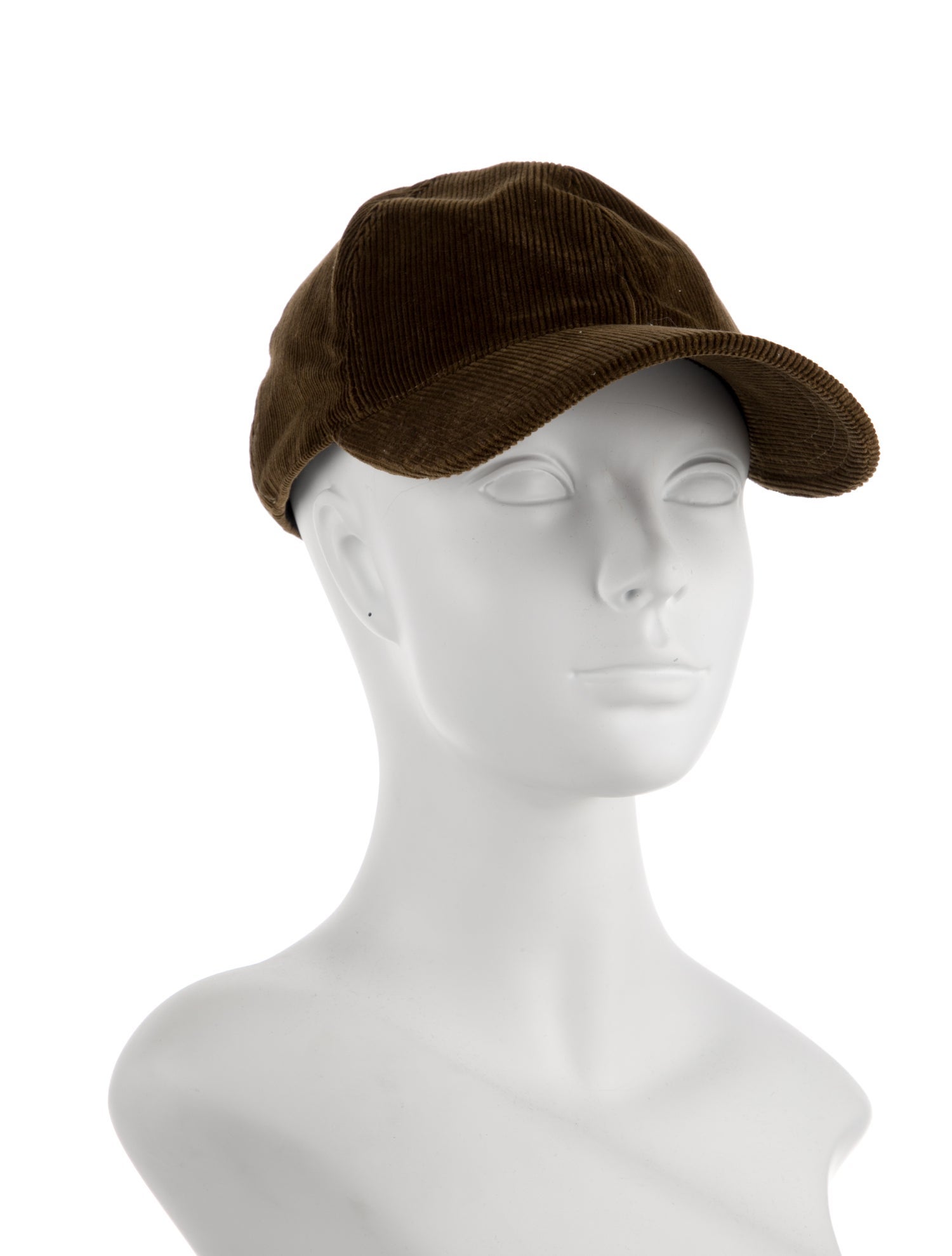 Prada Men's Cotton Baseball Hat