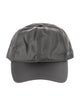 Prada Men's Nylon Baseball Hat