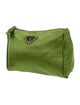 Prada Satin Shoulder Bag