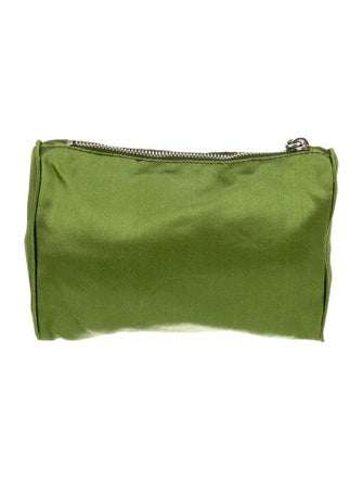 Prada Satin Shoulder Bag