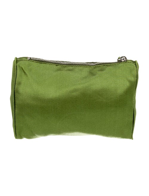 Prada Satin Shoulder Bag