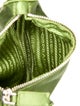 Prada Satin Shoulder Bag