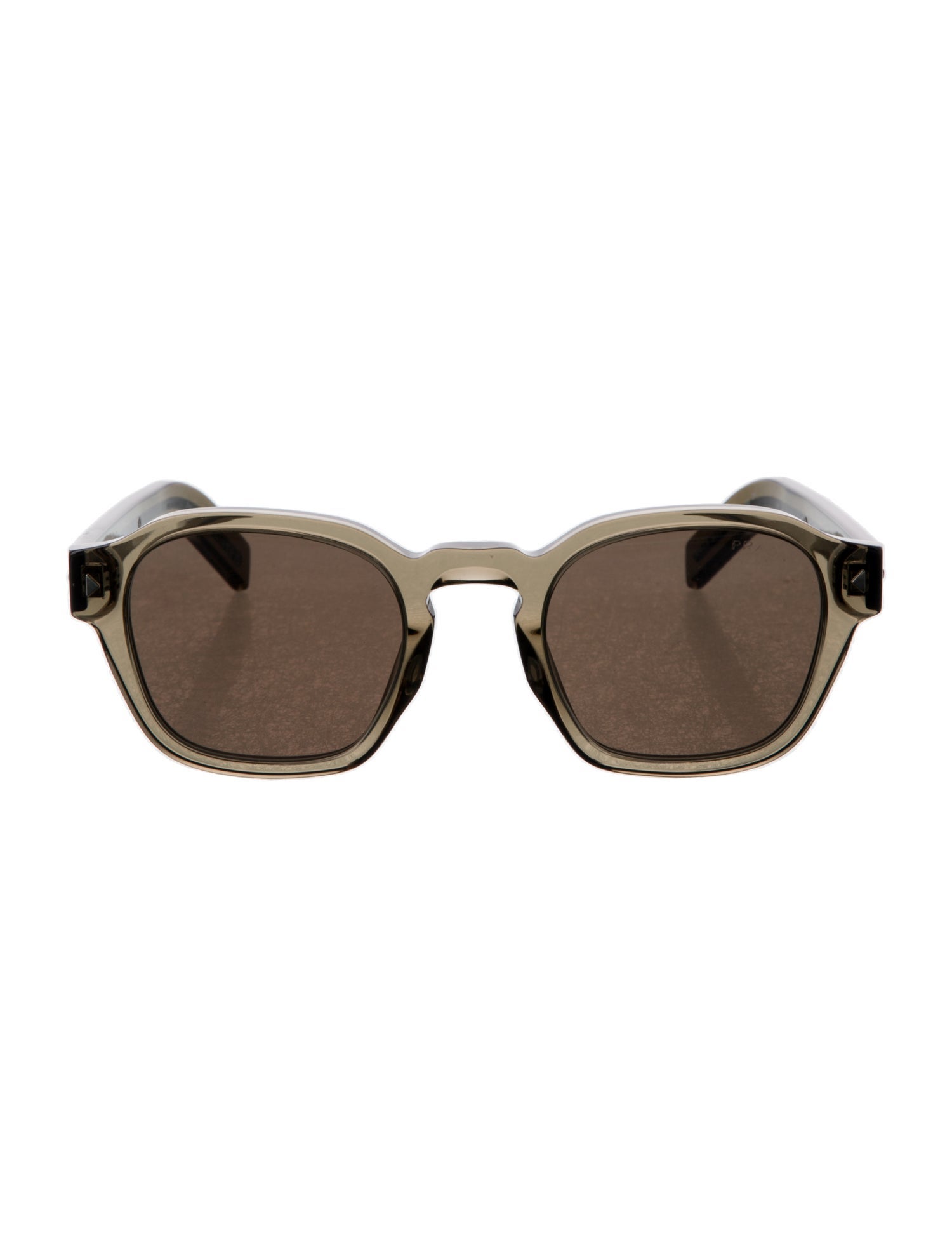 Prada Wayfarer Tinted Sunglasses