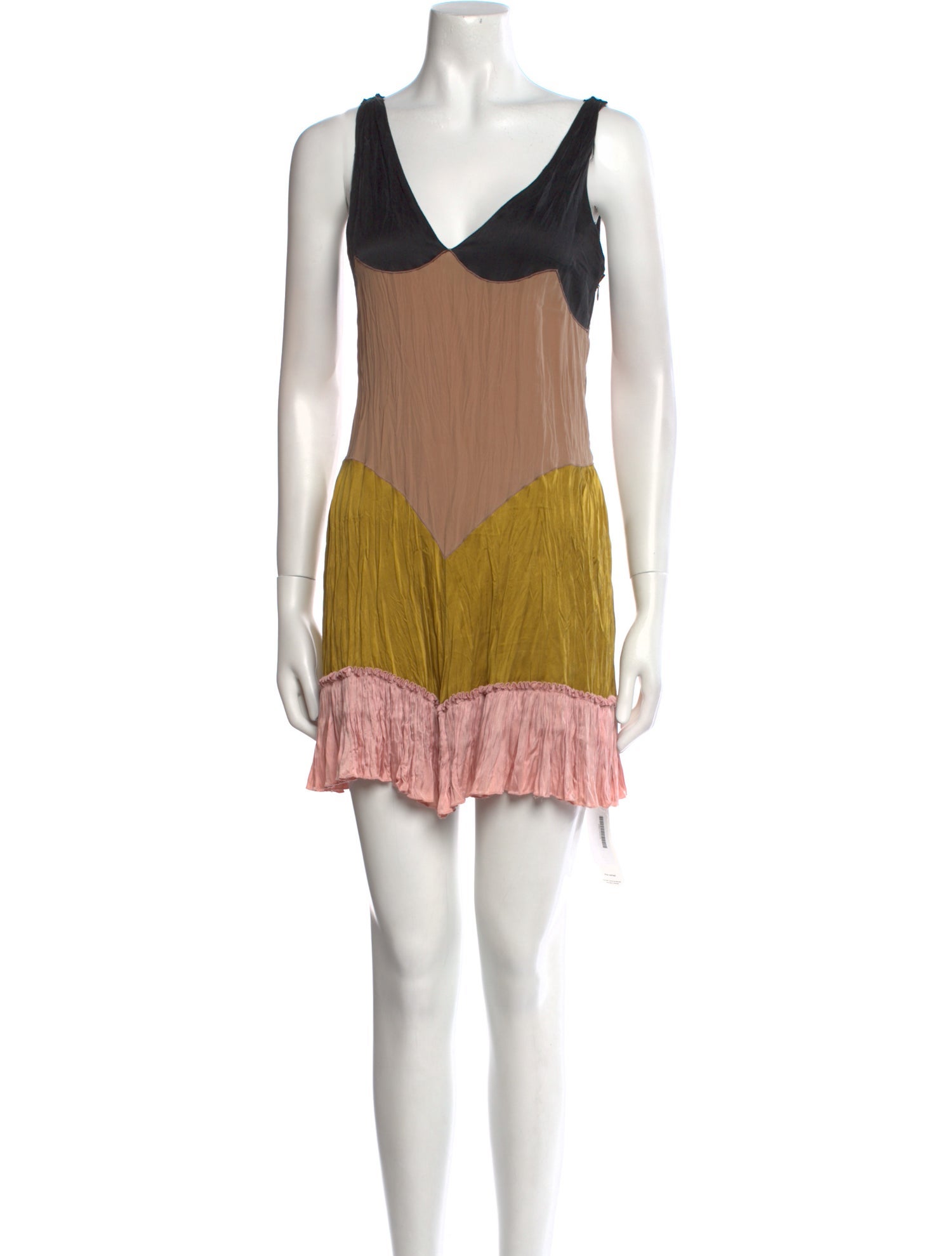 Prada Vintage Mini Dress