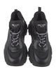 Prada Nylon Chunky Sneakers