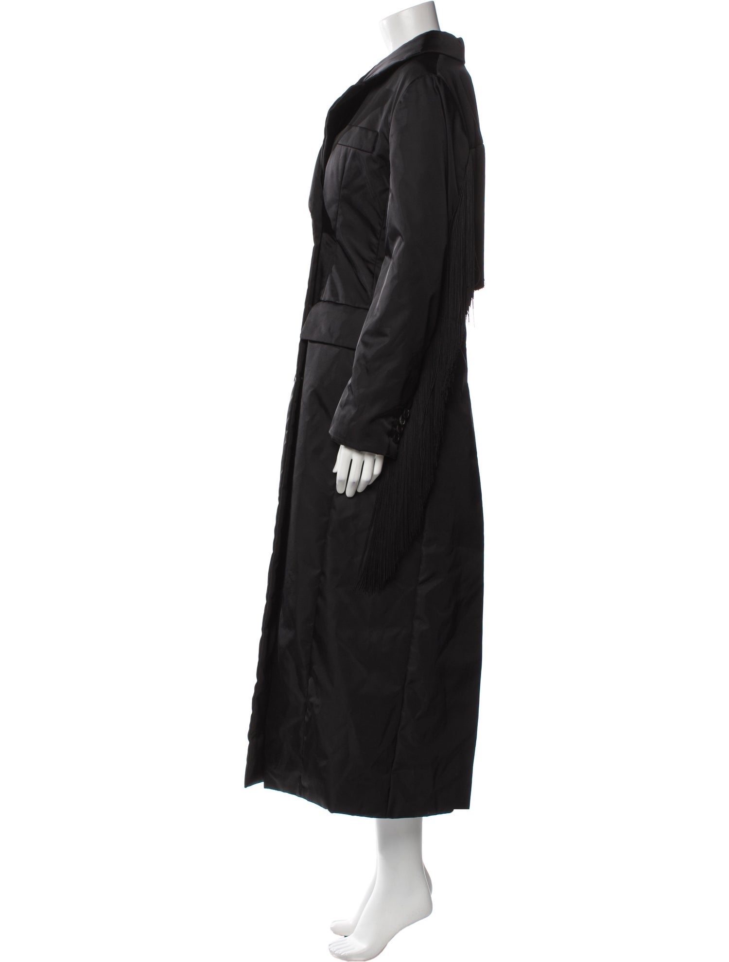 Prada 2020 Re-Nylon Trench Coat