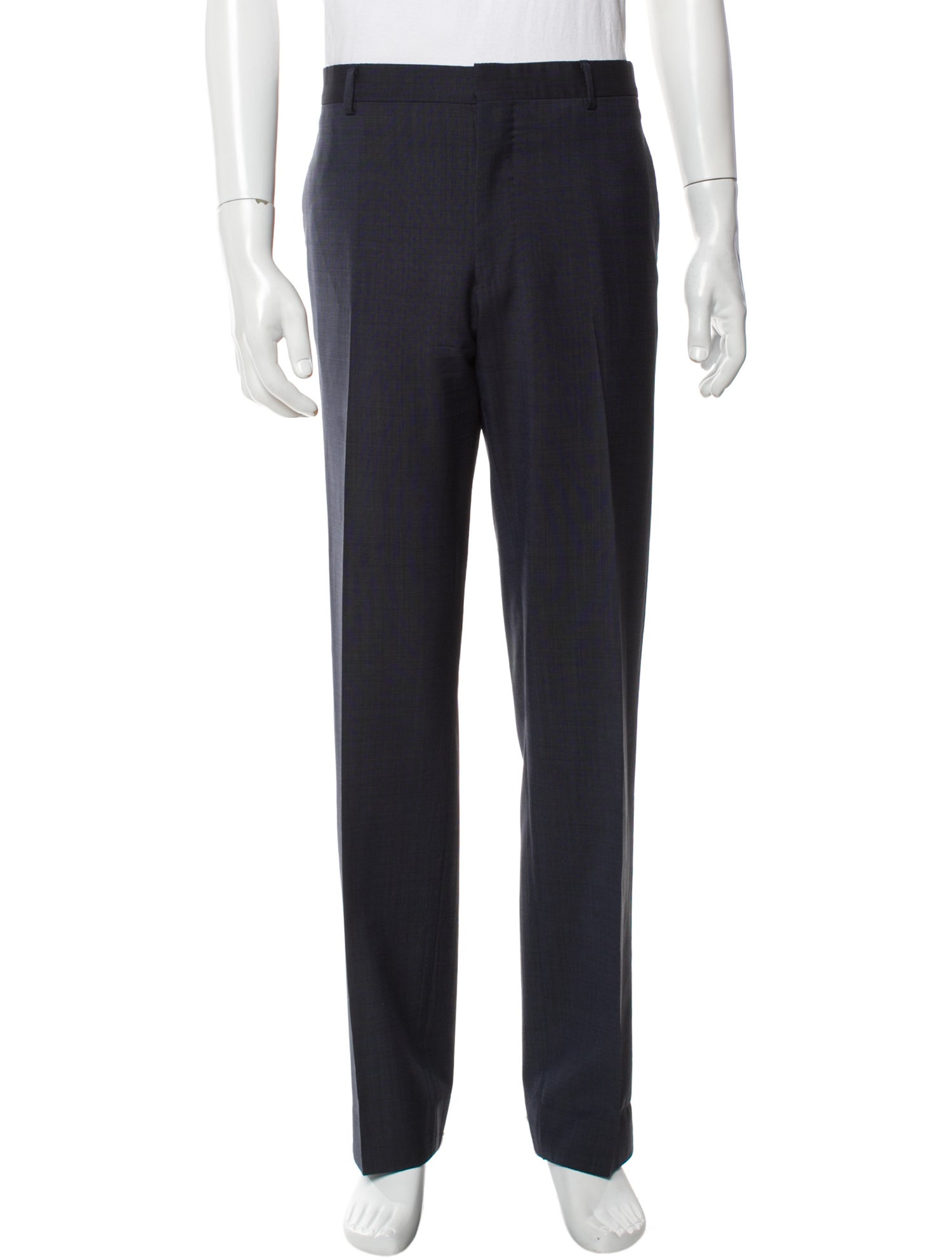 Prada Late 2000's - Early 2010's Dress Pants