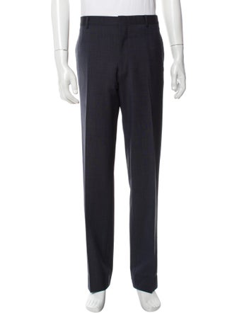 Prada Late 2000's - Early 2010's Dress Pants