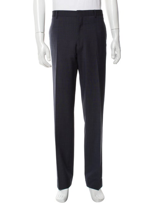 Prada Late 2000's - Early 2010's Dress Pants