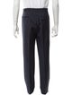 Prada Late 2000's - Early 2010's Dress Pants