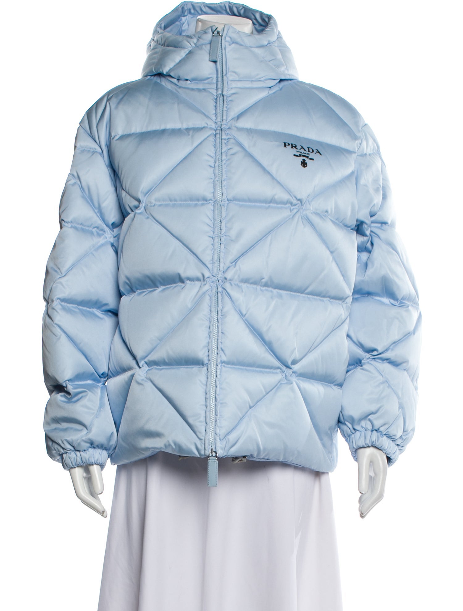 Prada 2021 Re-Nylon Down Jacket