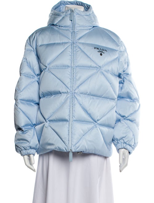 Prada 2021 Re-Nylon Down Jacket