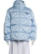 Prada 2021 Re-Nylon Down Jacket