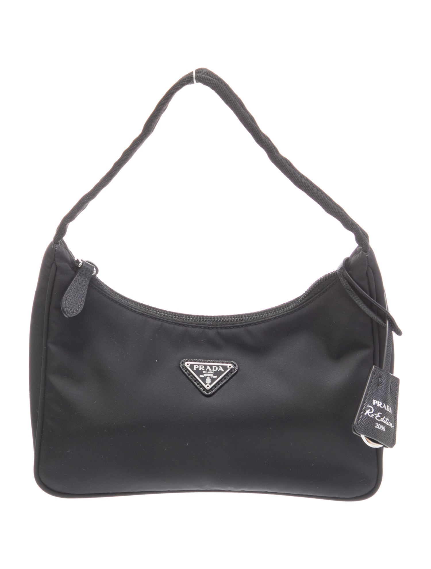 Prada Saffiano Leather Re-Edition 2000