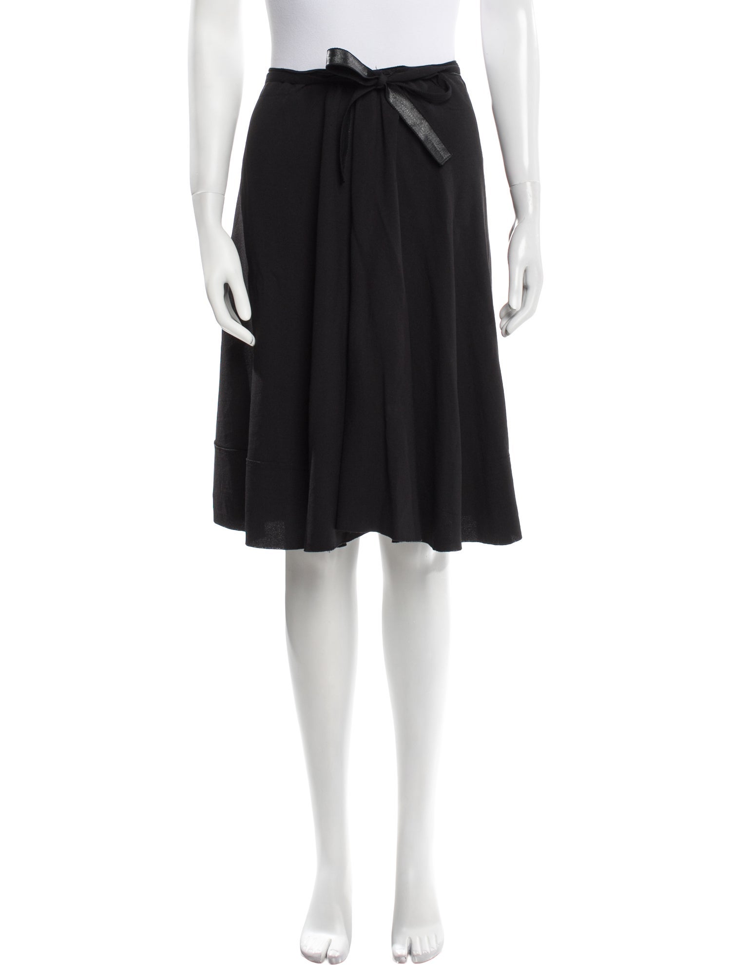 Prada Vintage Knee-Length Skirt