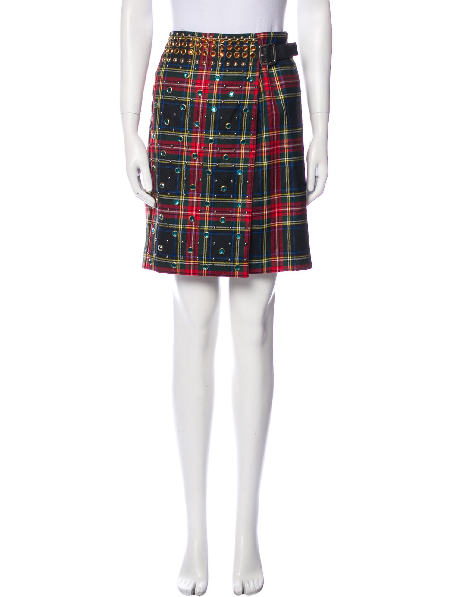 Prada Sport 2012 Mini Skirt