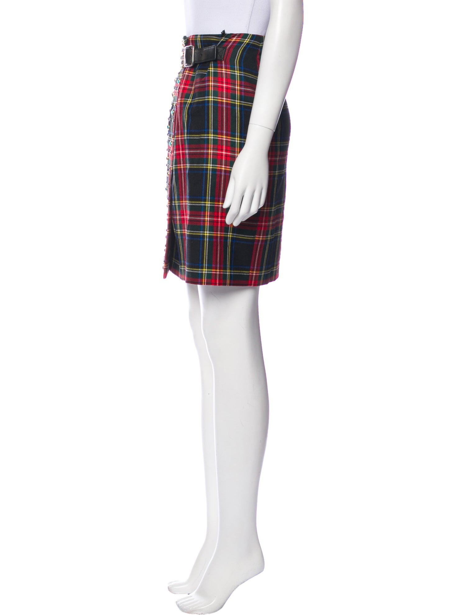 Prada Sport 2012 Mini Skirt