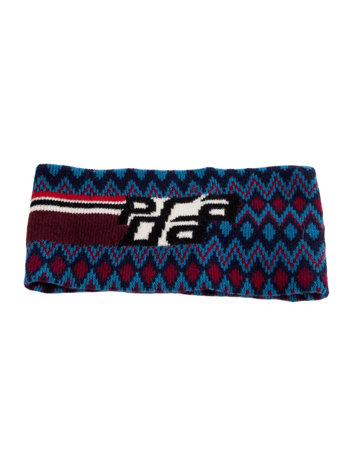 Prada Cashmere Headband