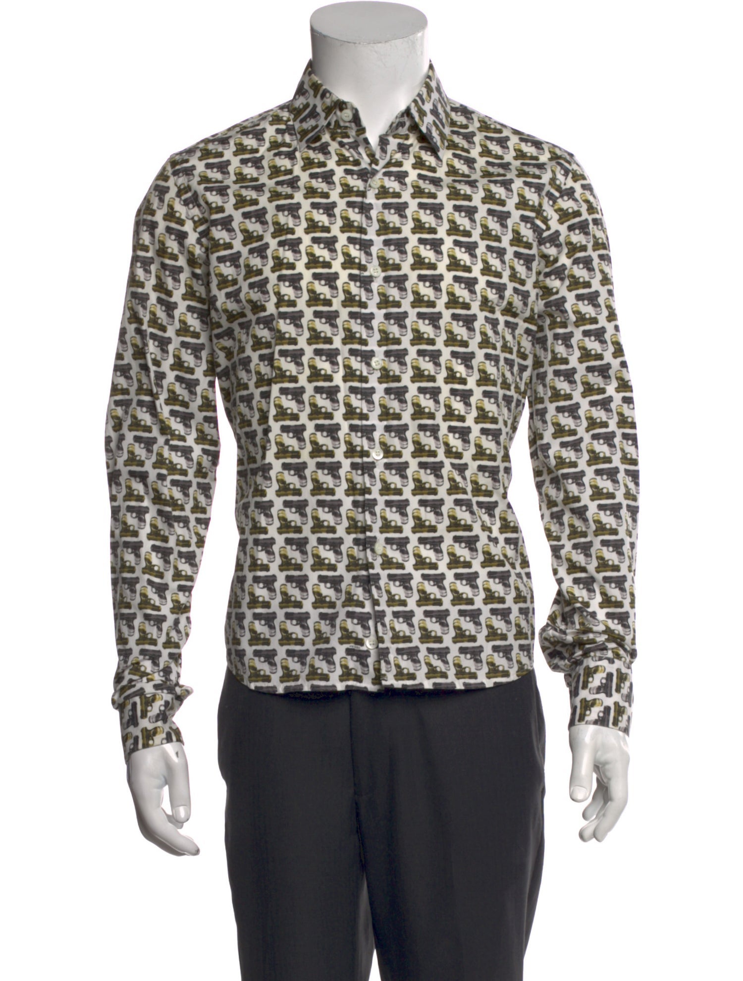 Prada Vintage 2009 Shirt