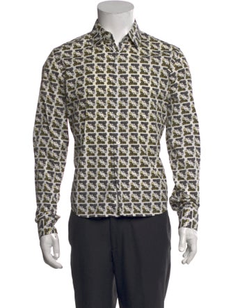 Prada Vintage 2009 Shirt