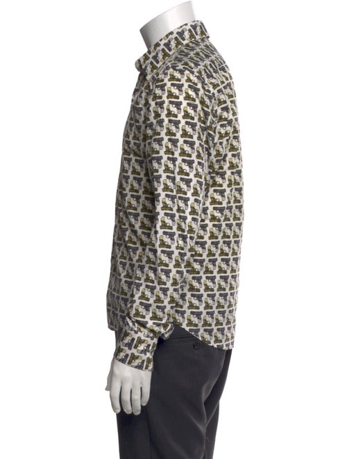 Prada Vintage 2009 Shirt