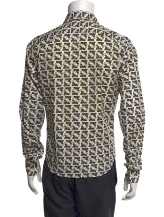 Prada Vintage 2009 Shirt