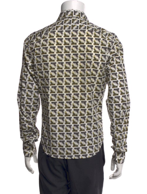 Prada Vintage 2009 Shirt