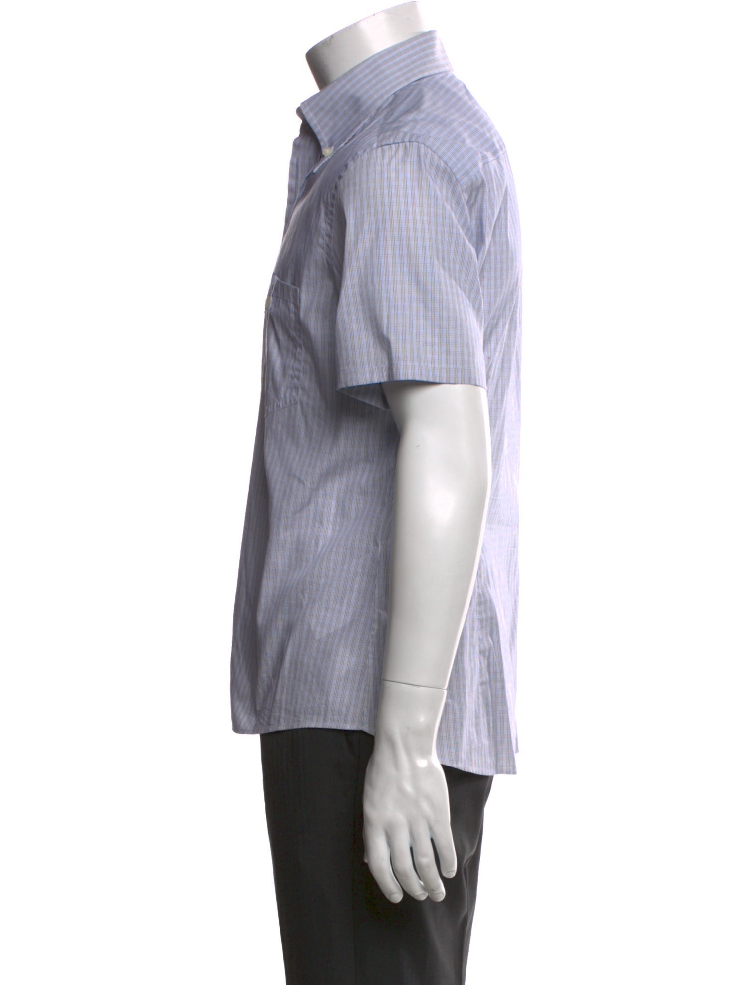 Prada 2014 Striped Shirt
