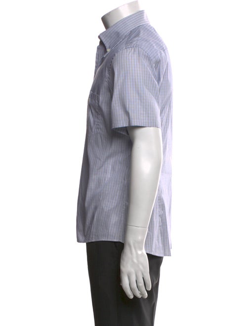 Prada 2014 Striped Shirt