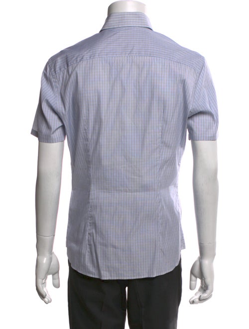 Prada 2014 Striped Shirt