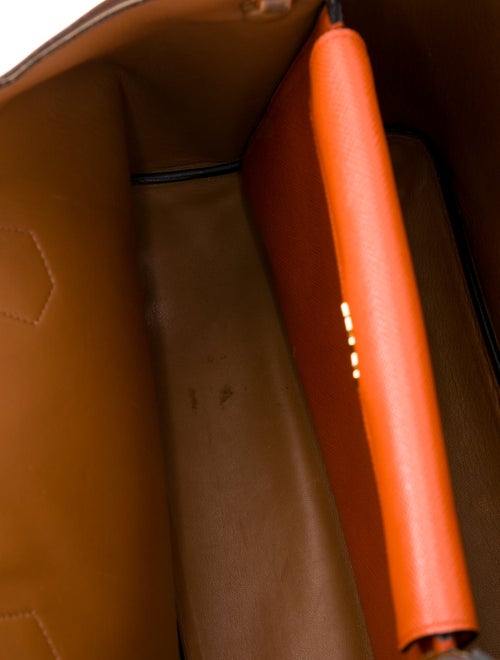 Prada Saffiano Leather Double Bag Medium