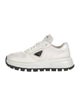 Prada Leather Sneakers