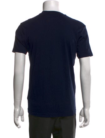 Prada 2015 Graphic Print T-Shirt