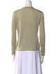 Prada V-Neck Sweater