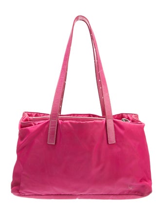 Prada Tessuto Nylon Shoulder Bag