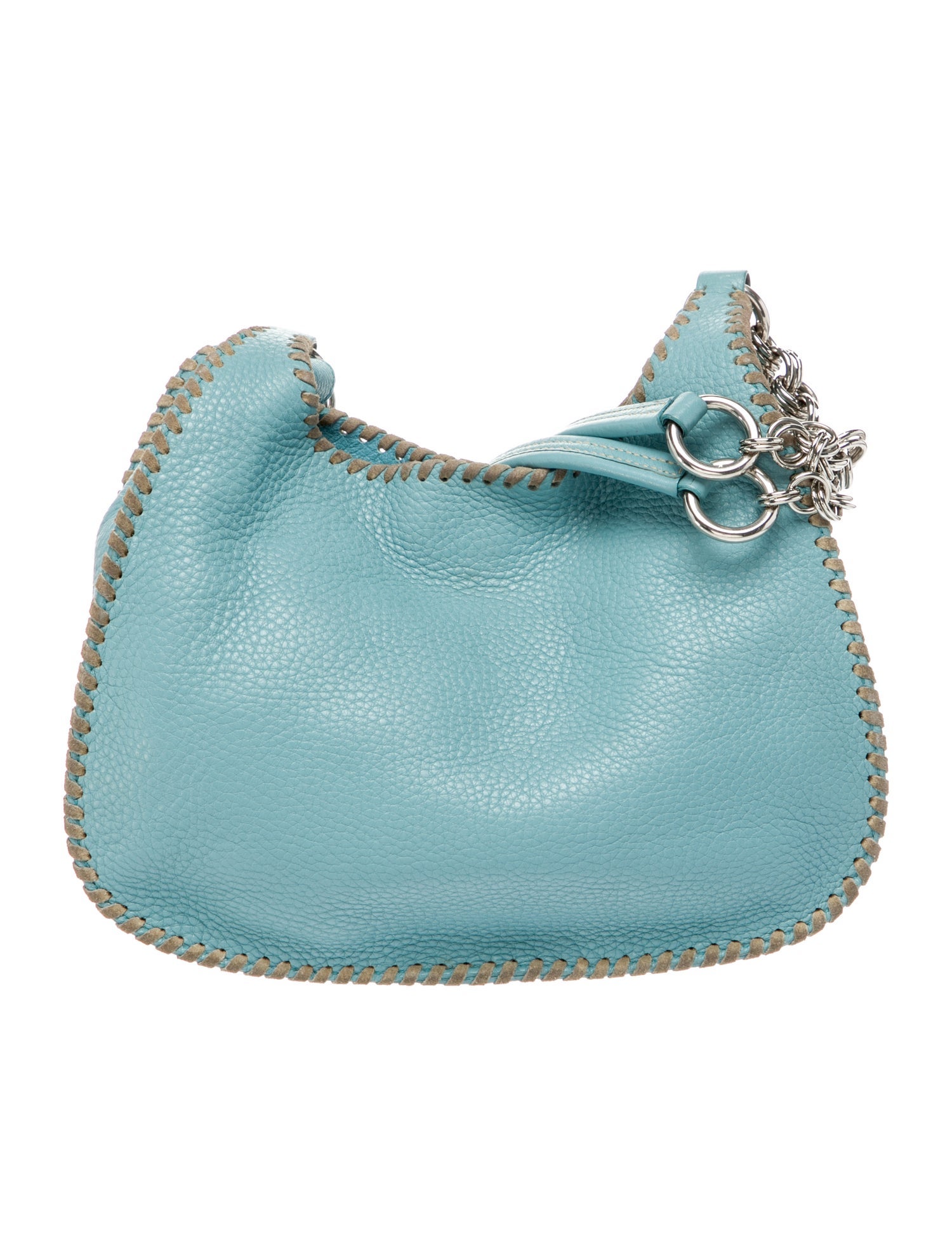 Prada Leather Shoulder Bag