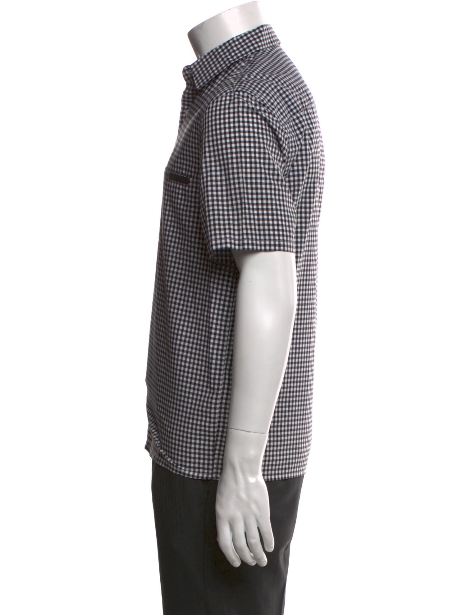 Prada 2013 Signature Logo Shirt