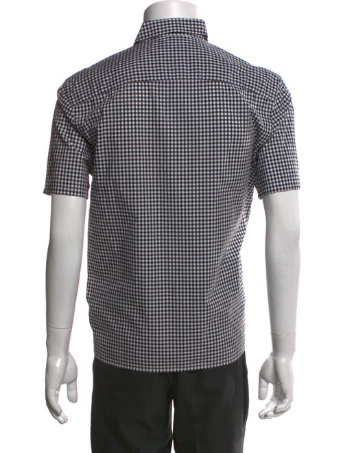 Prada 2013 Signature Logo Shirt