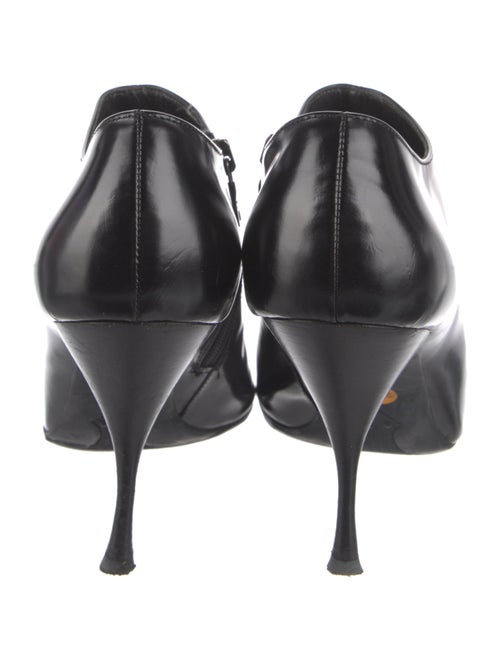 Prada Patent Leather Boots