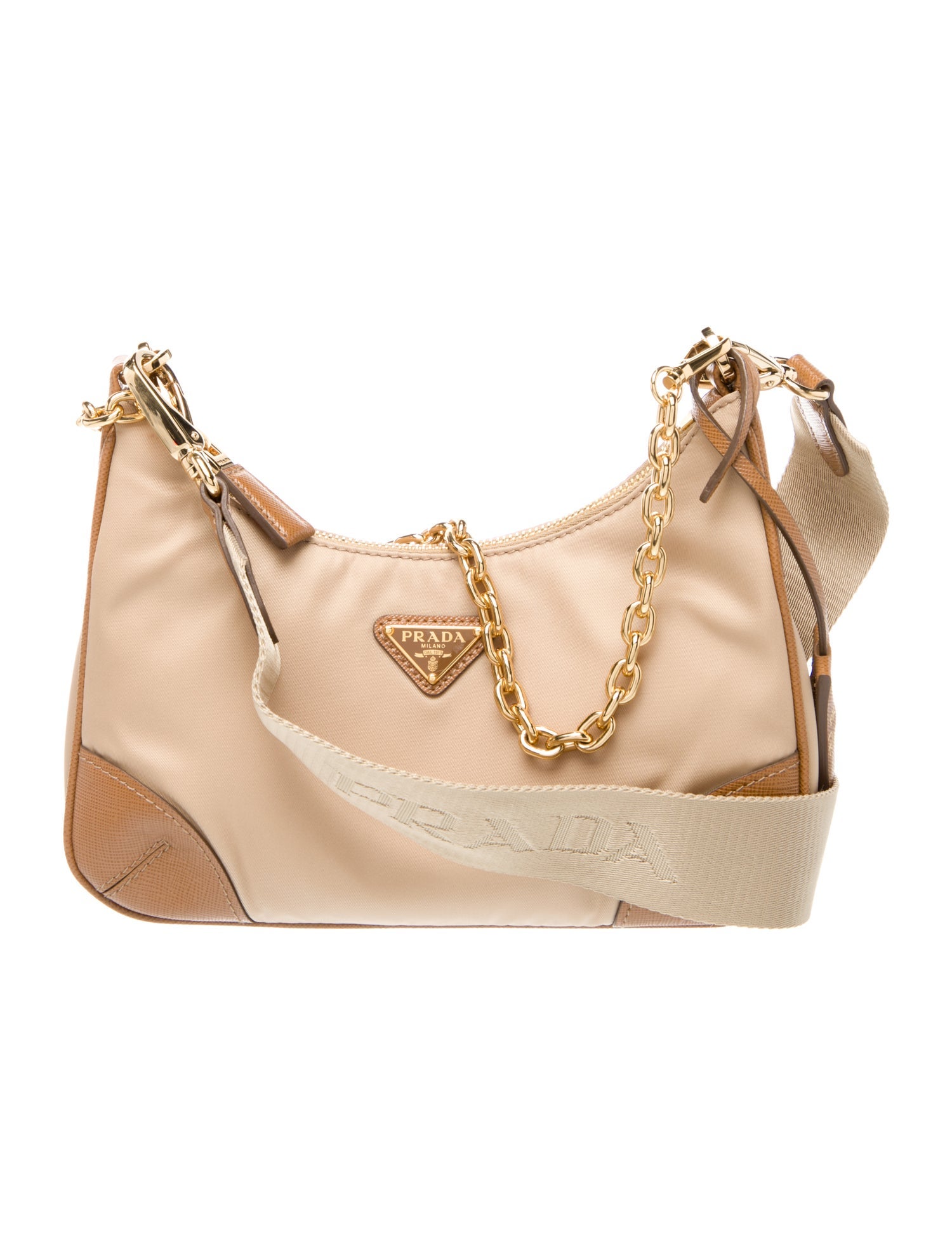 Prada Saffiano Leather Re-Edition 2005