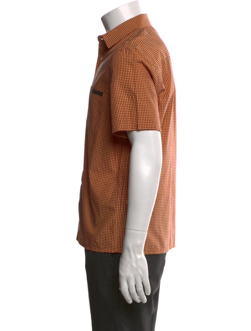 Prada 2013 Signature Logo Shirt