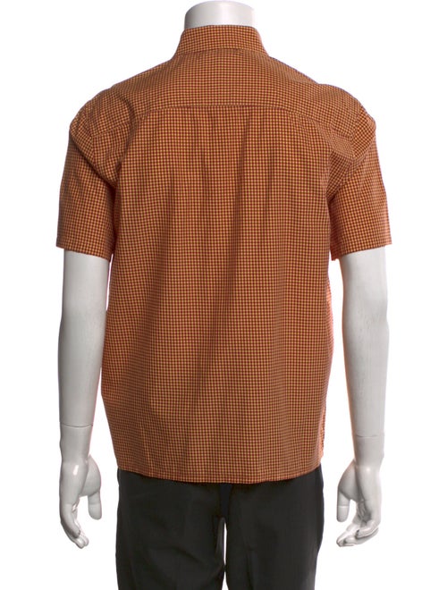 Prada 2013 Signature Logo Shirt