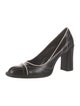 Prada Leather Pumps