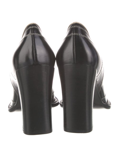 Prada Leather Pumps