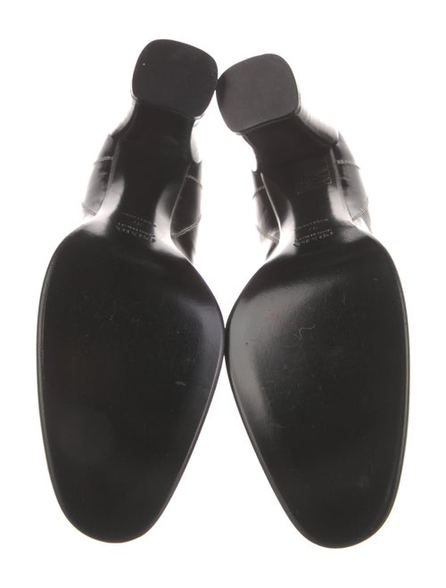 Prada Leather Pumps