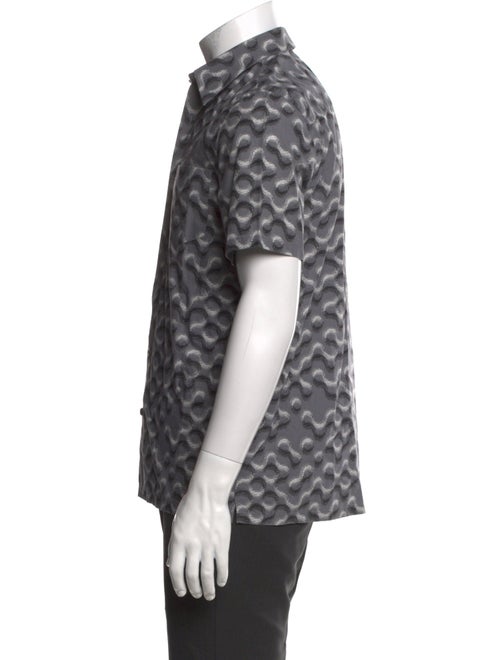 Prada 2015 Printed Shirt